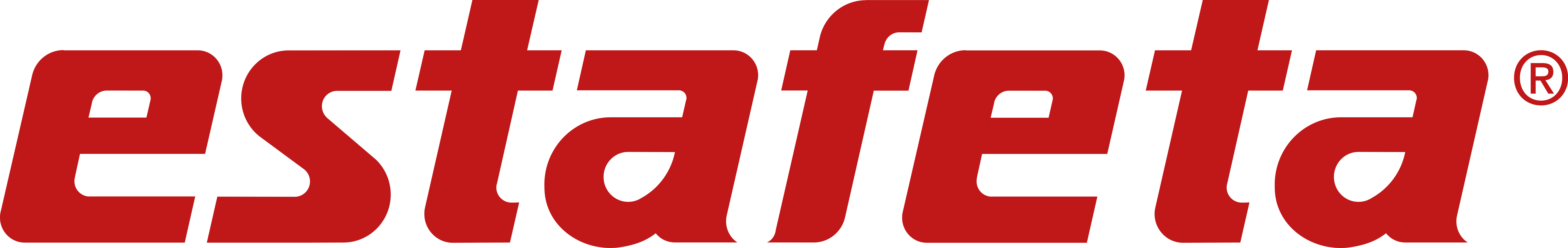 Logo de Estafeta integrado con Teiker