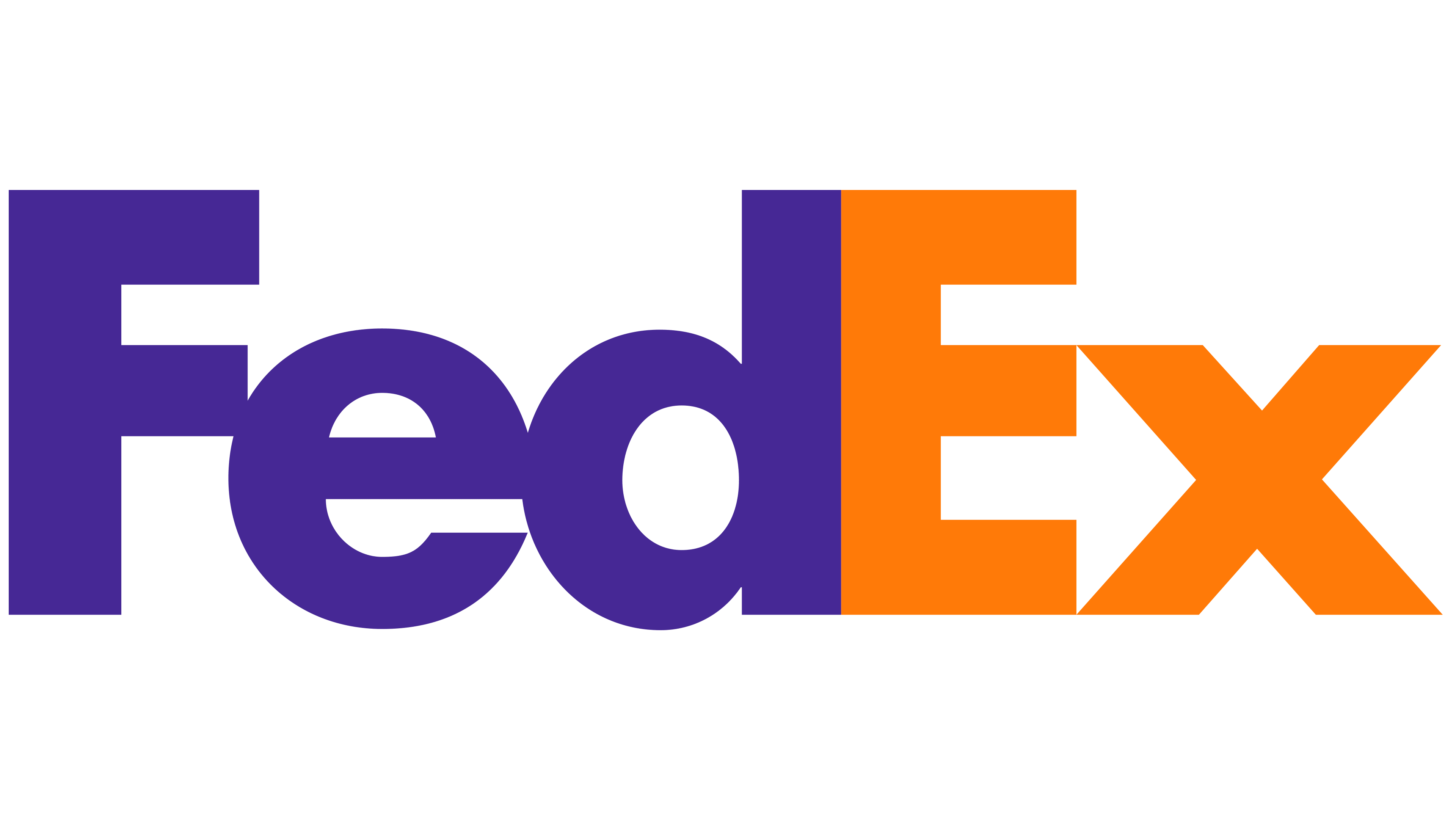 Logo de FedEx integrado con Teiker