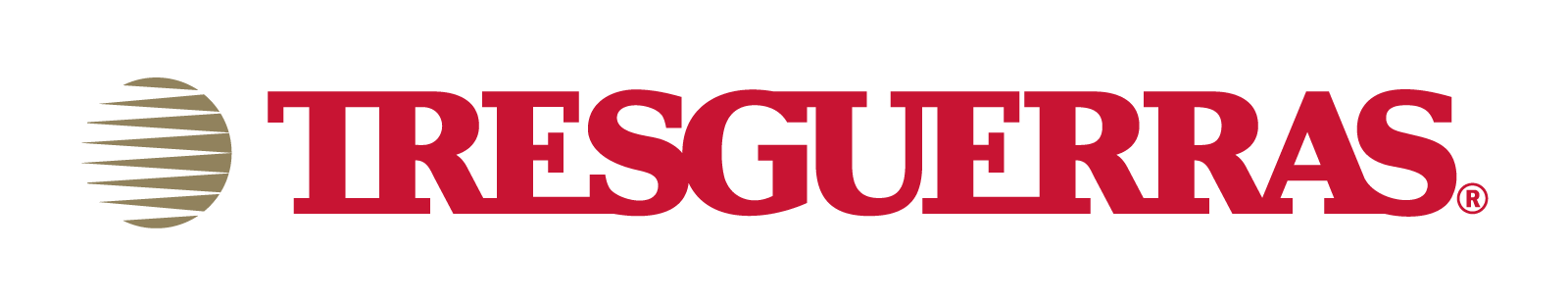 Logo de Tres Guerras integrado con Teiker